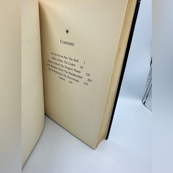 Book: The Blackstone Chronicles Hardcover by John Saul Novel - Picture 6 of 8